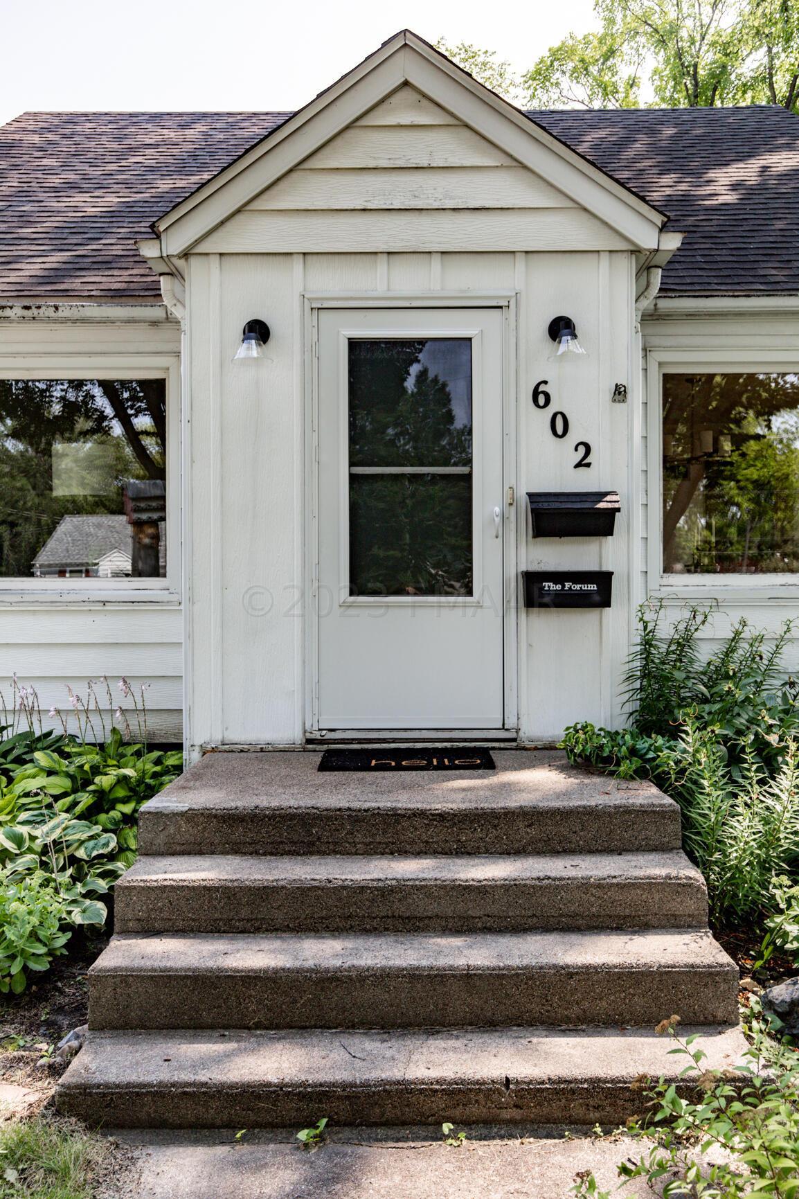 Front Door