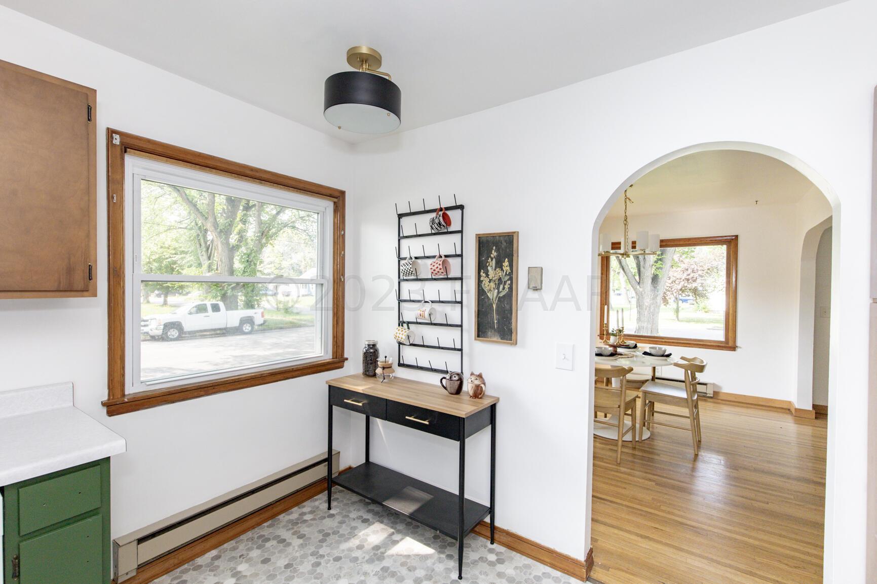 Breakfast Nook