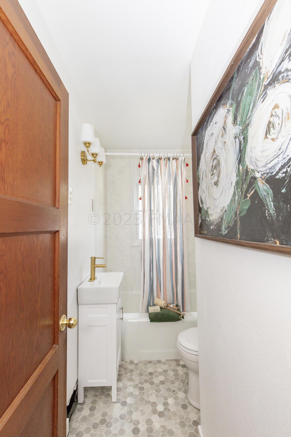 Bathroom 1