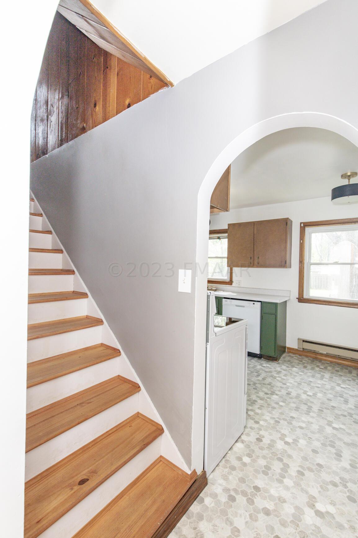 Stairs