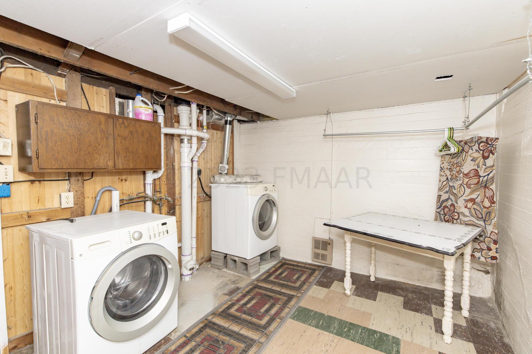 Laundry