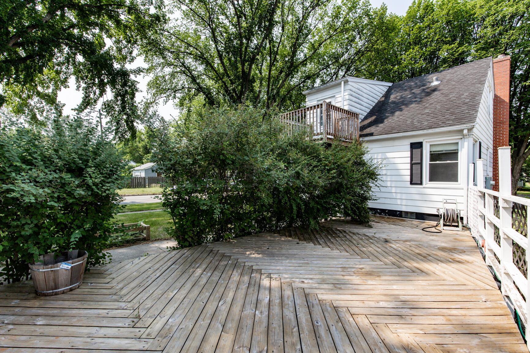 Deck