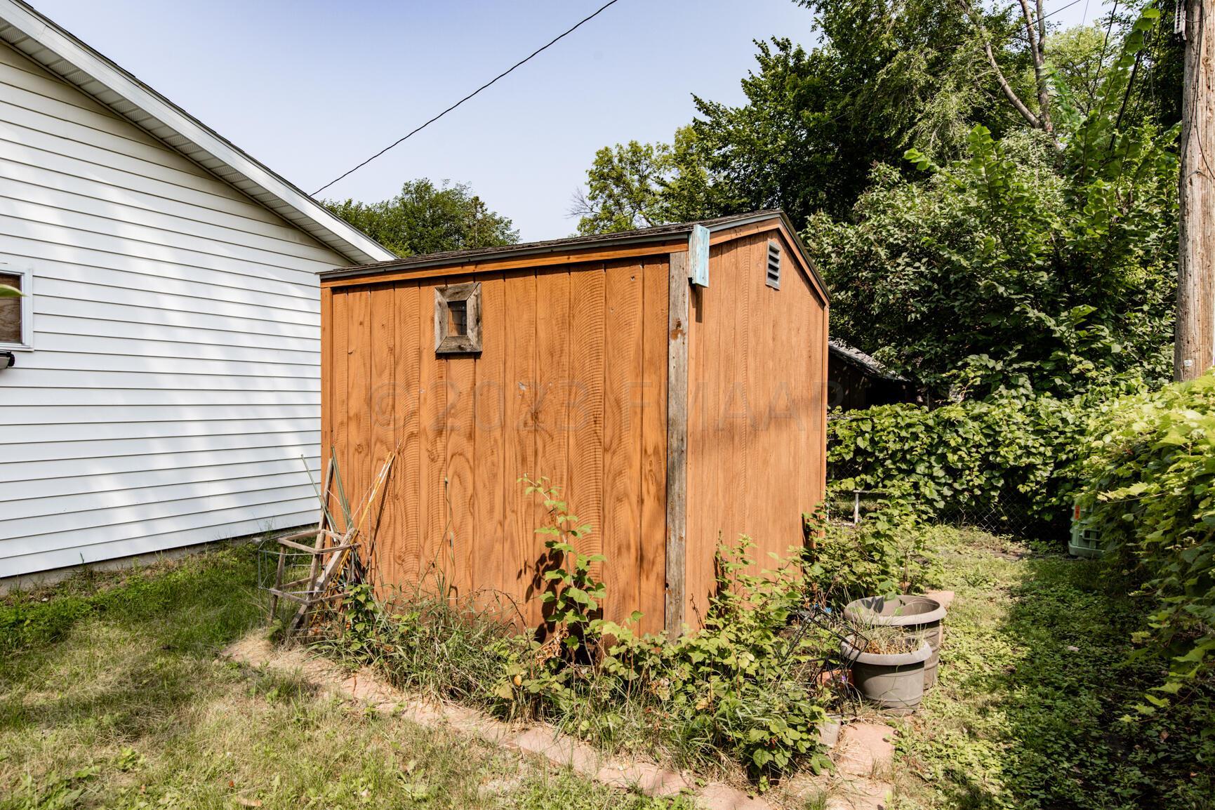 Shed