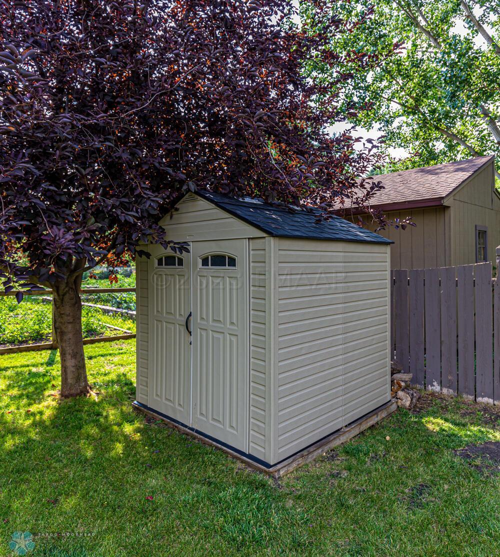Shed