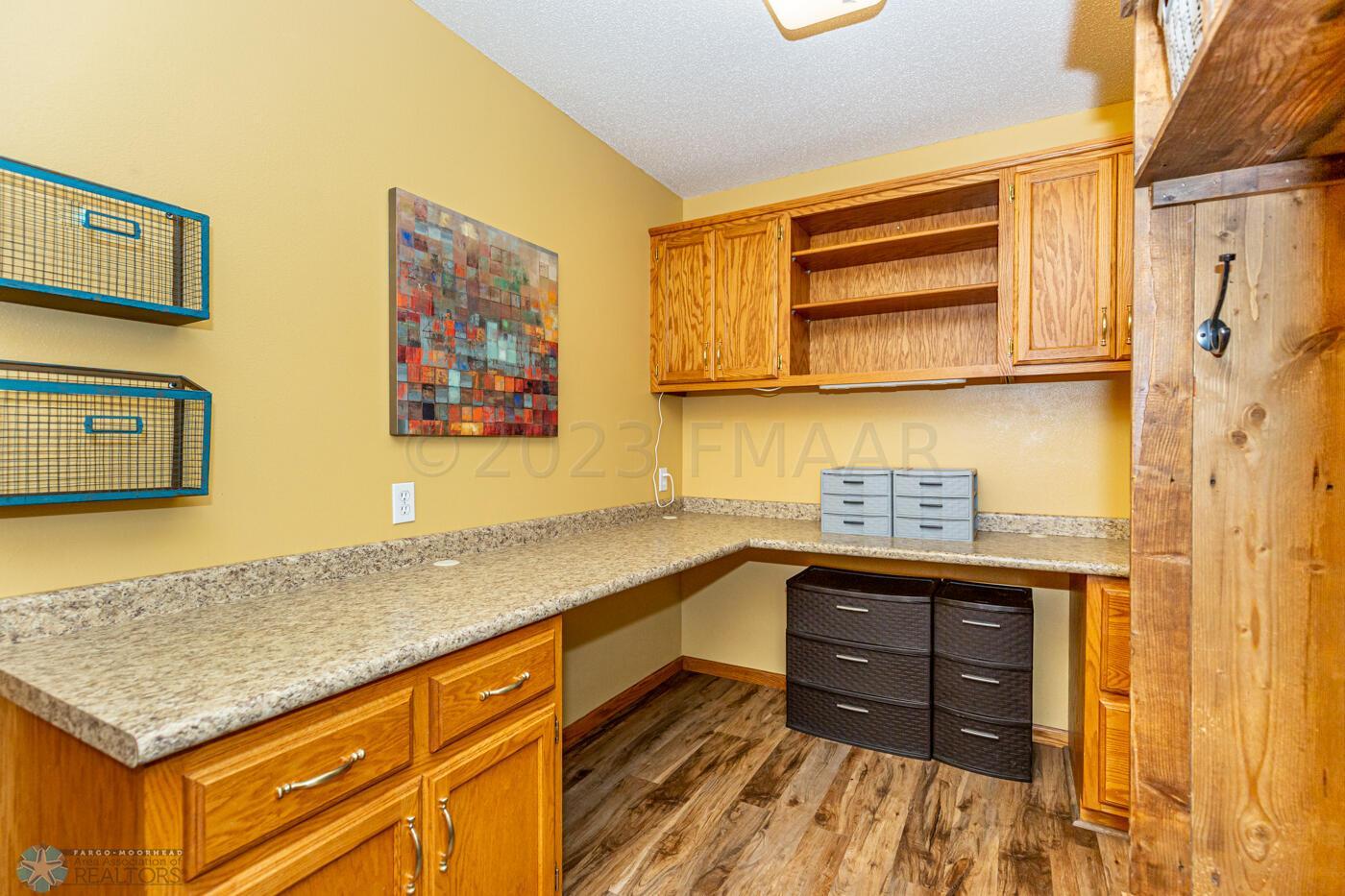 Office/Rear Foyer