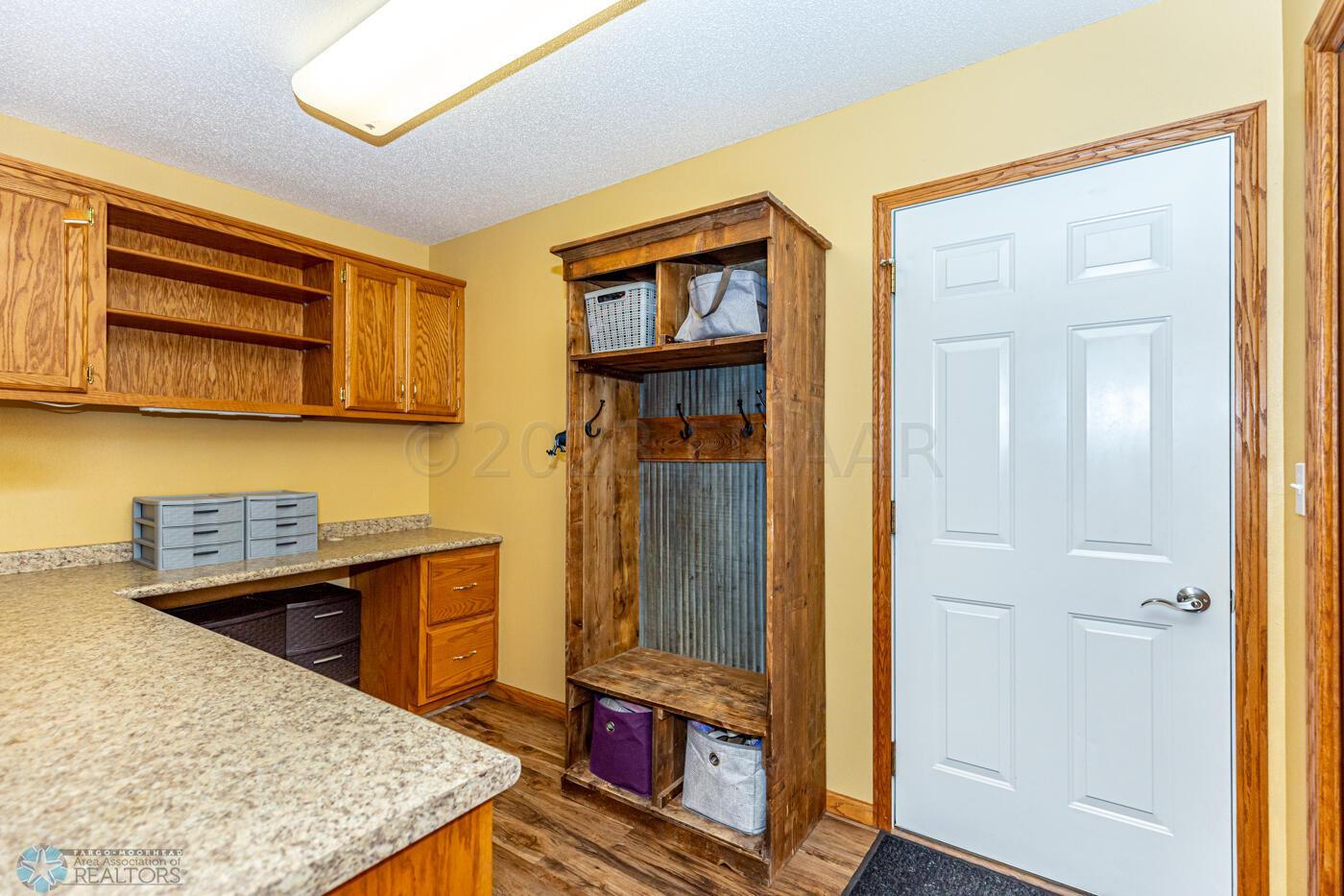 Office/Rear Foyer