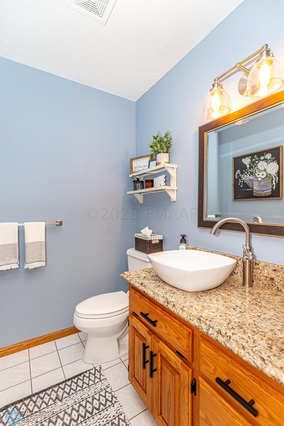 Half Bathroom