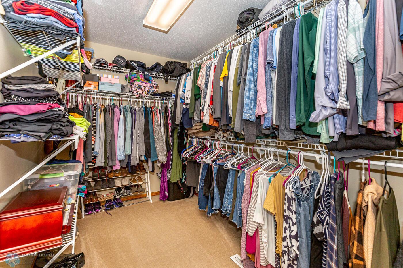 Walk In Closet