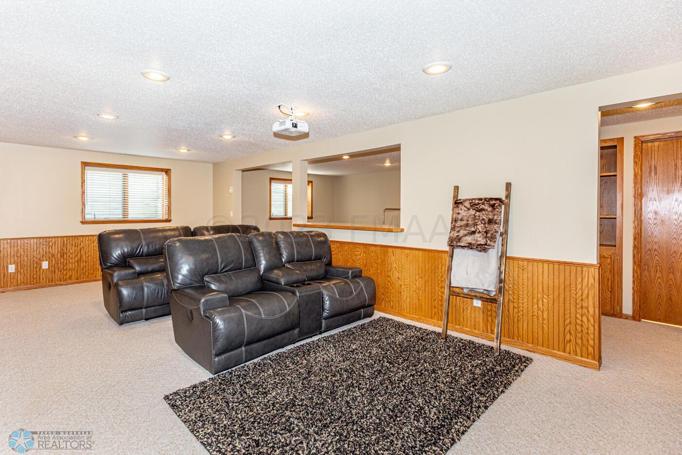 Basement Family Room