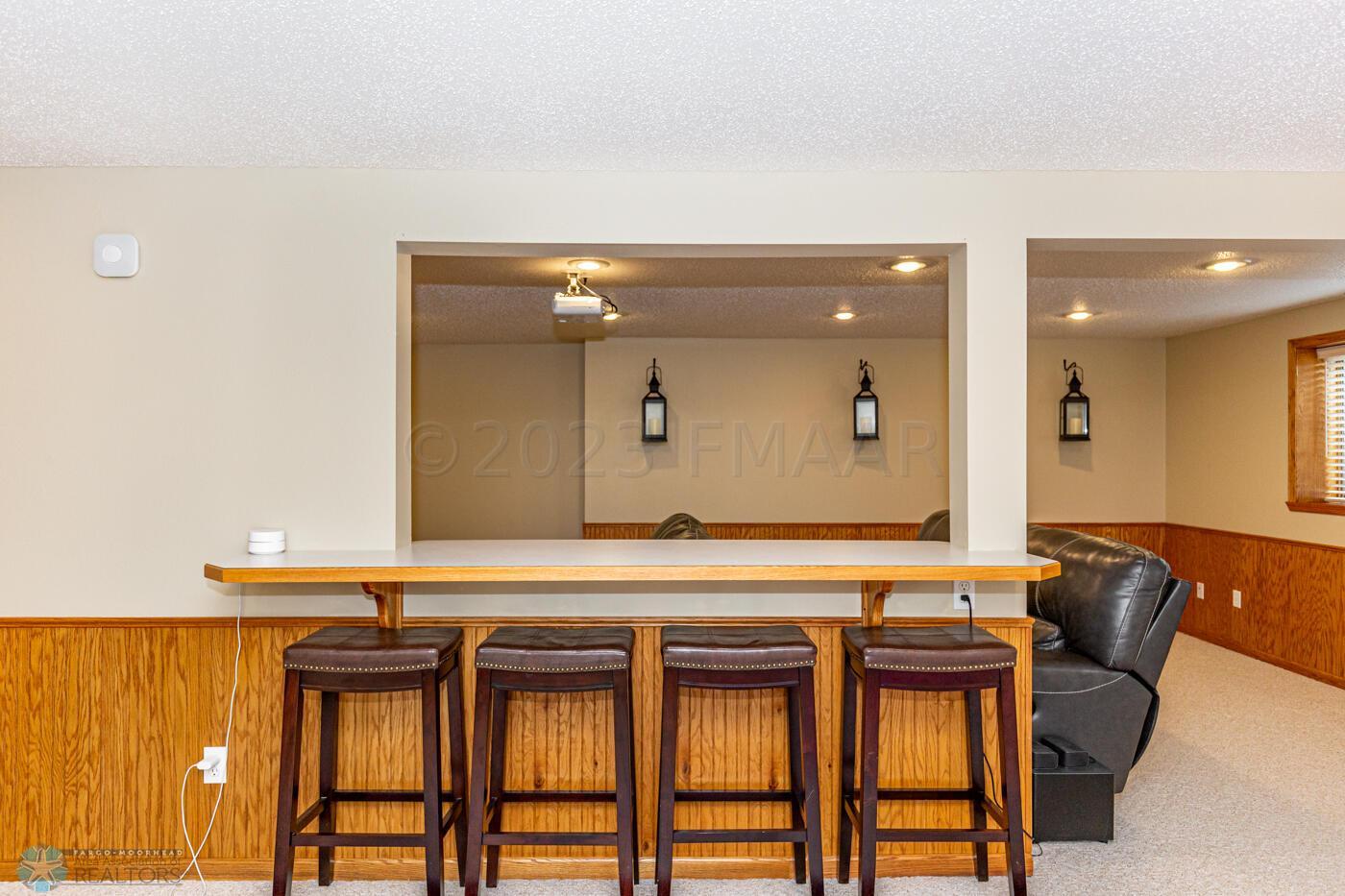 Basement Family Room