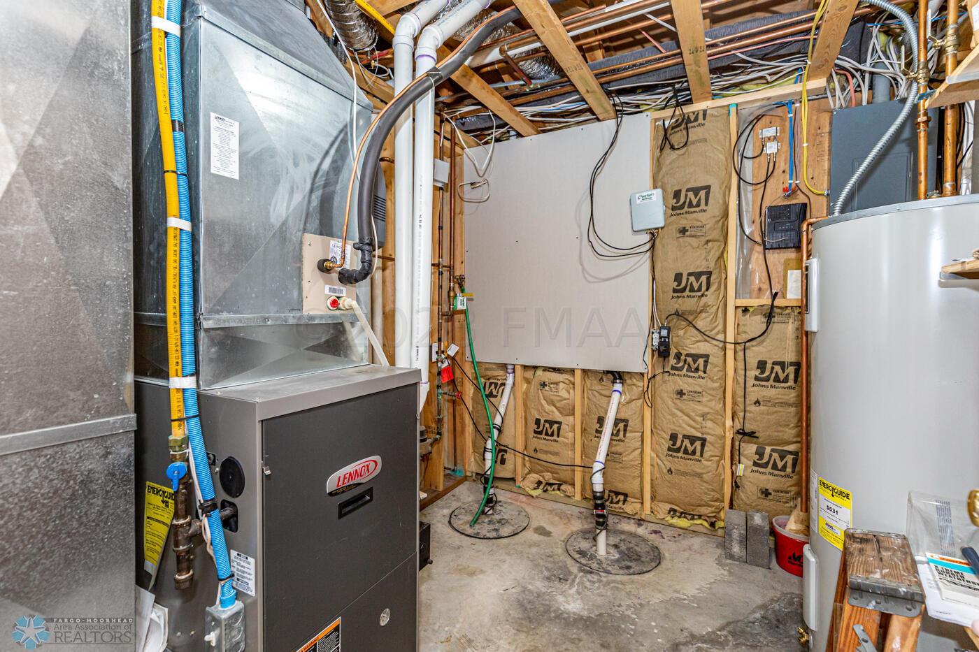 Mechanical Room