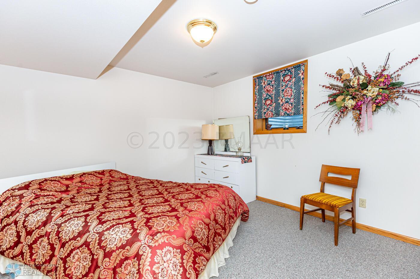 Third bedroom