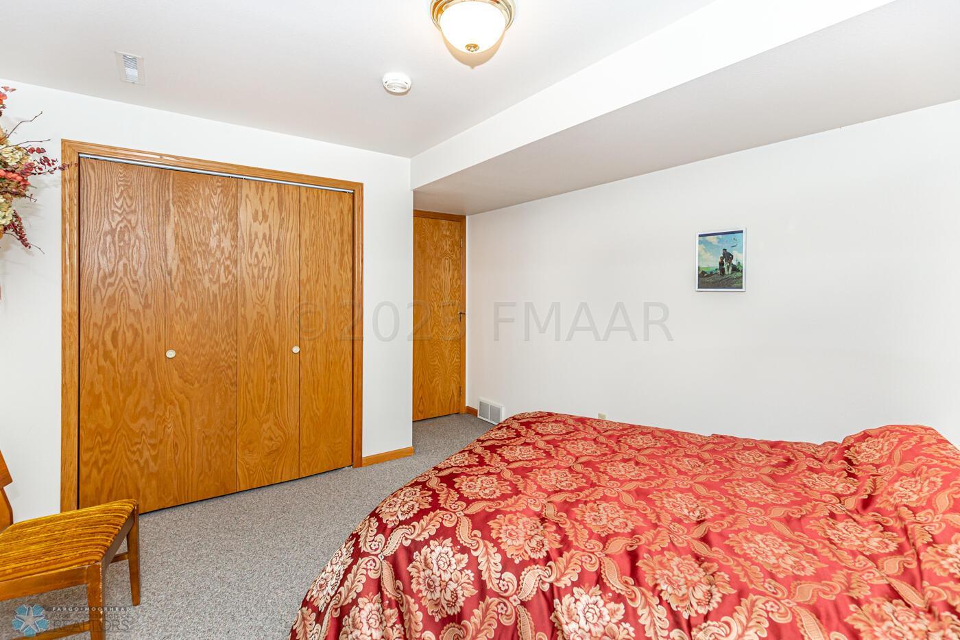 Third bedroom