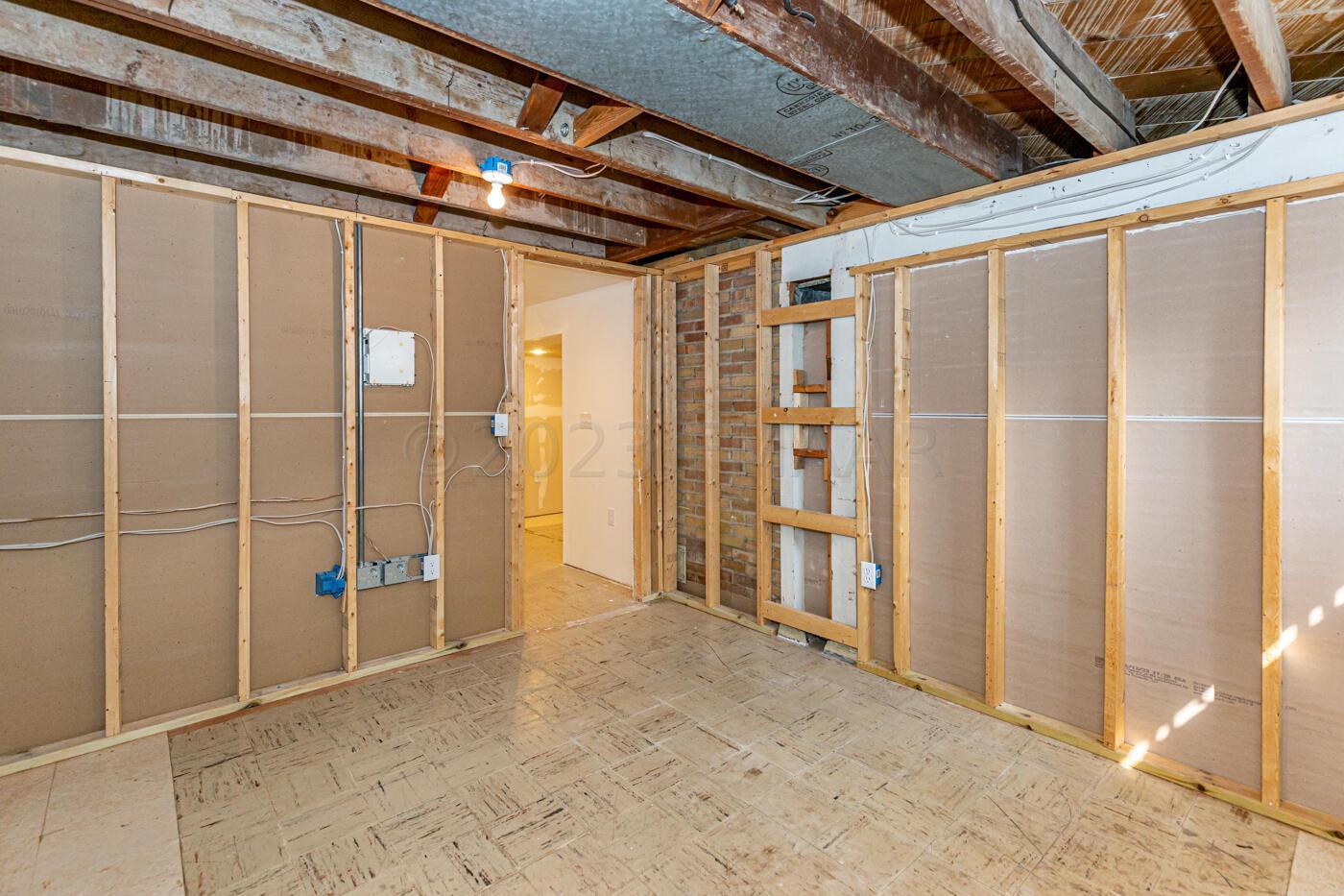 Basement