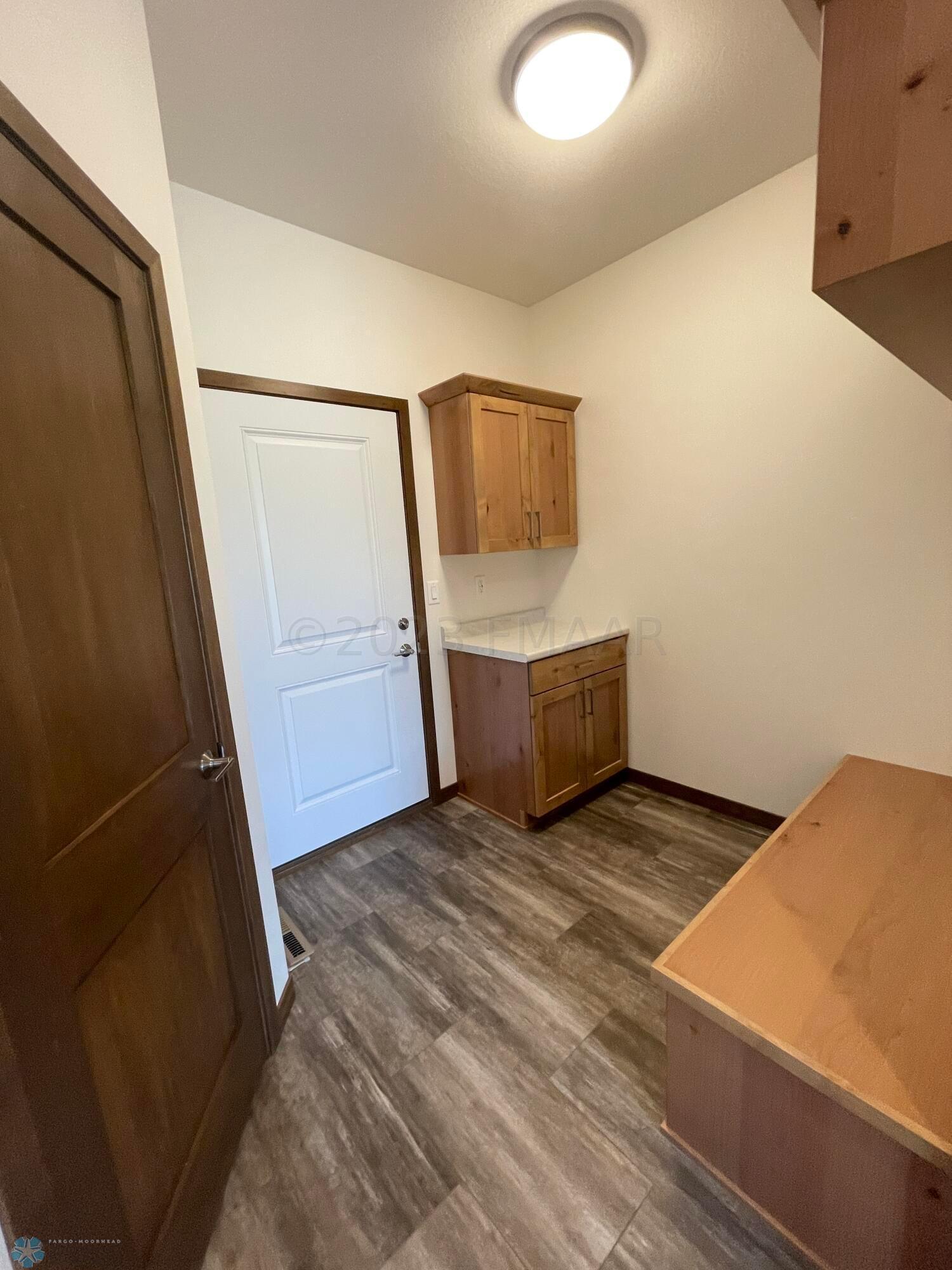 Rear Foyer