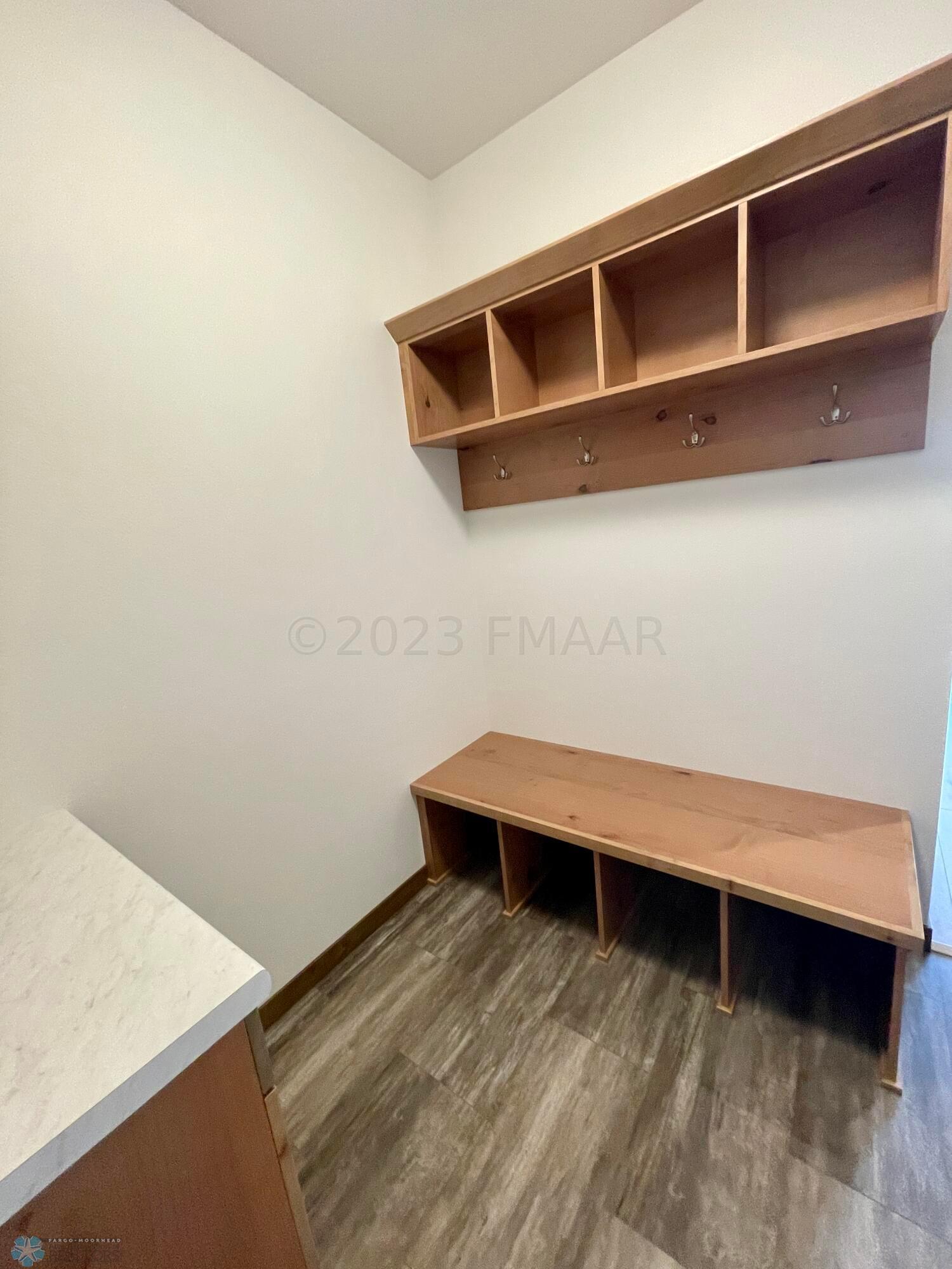 Rear Foyer