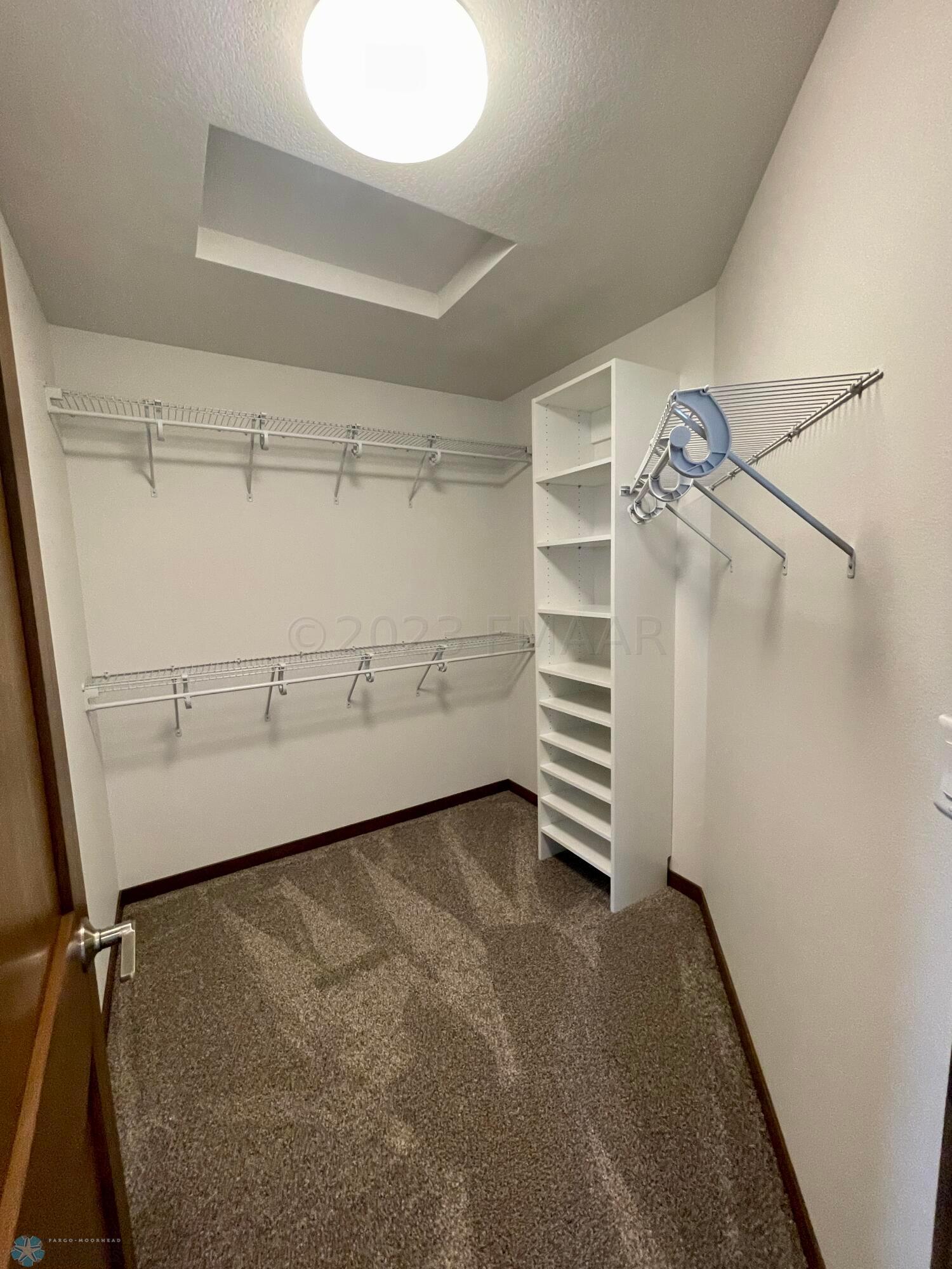 Primary Closet