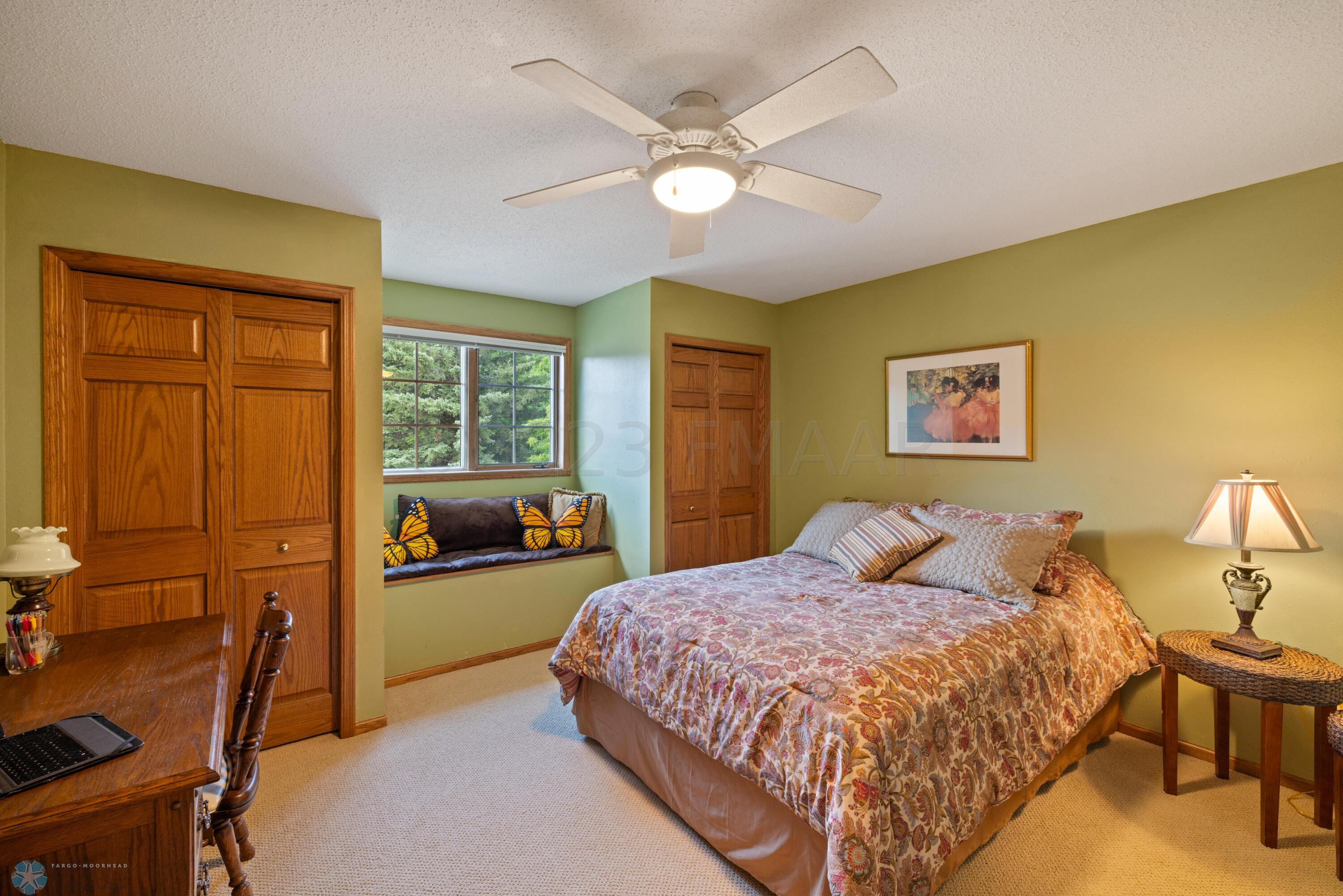 2nd Bed