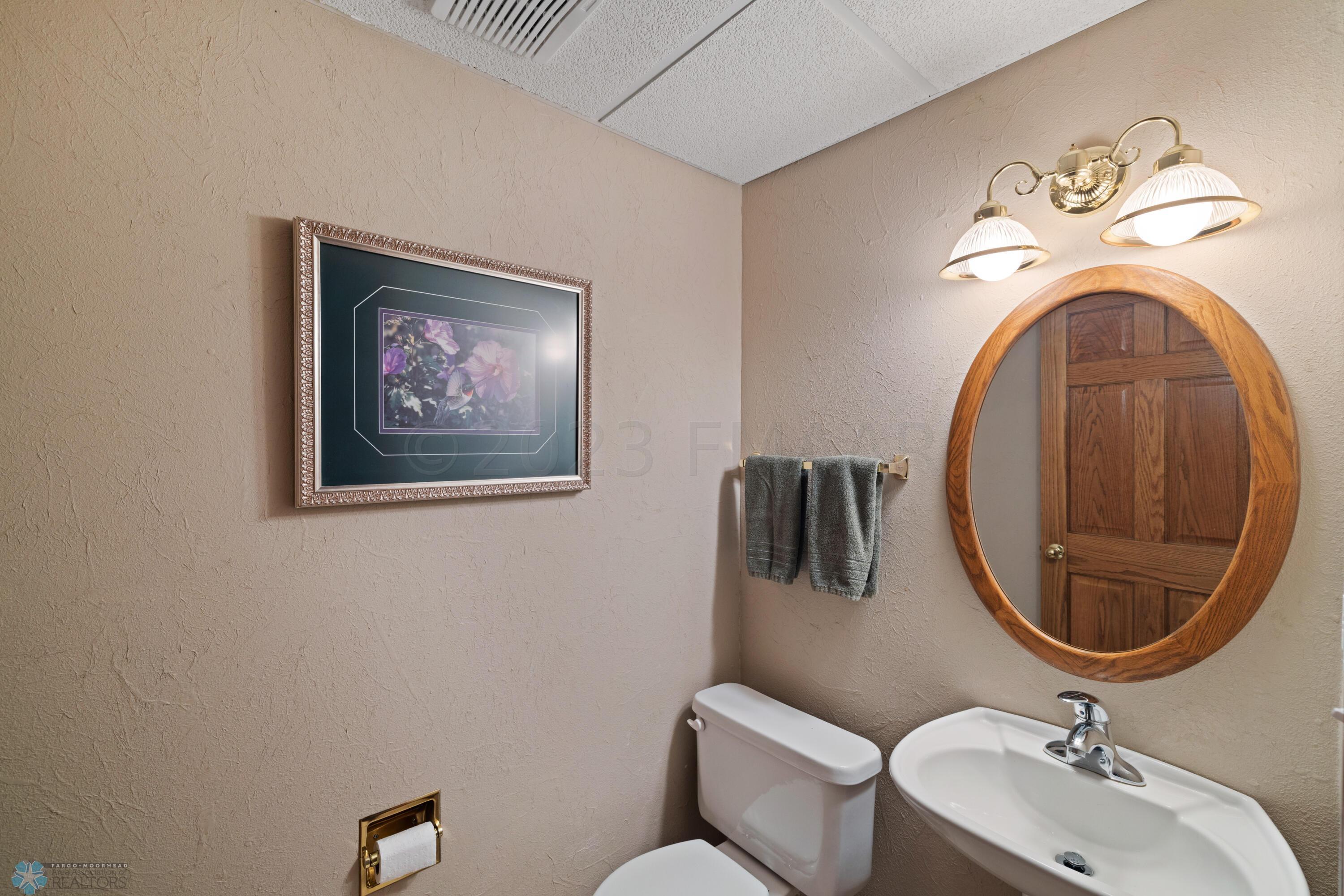 Basement Bath