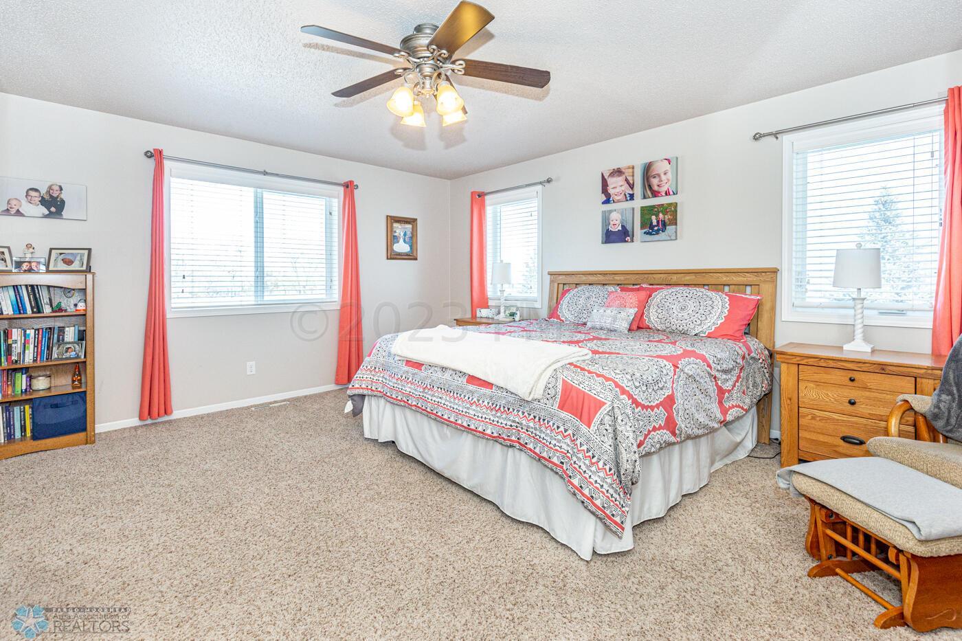 Primary Bed