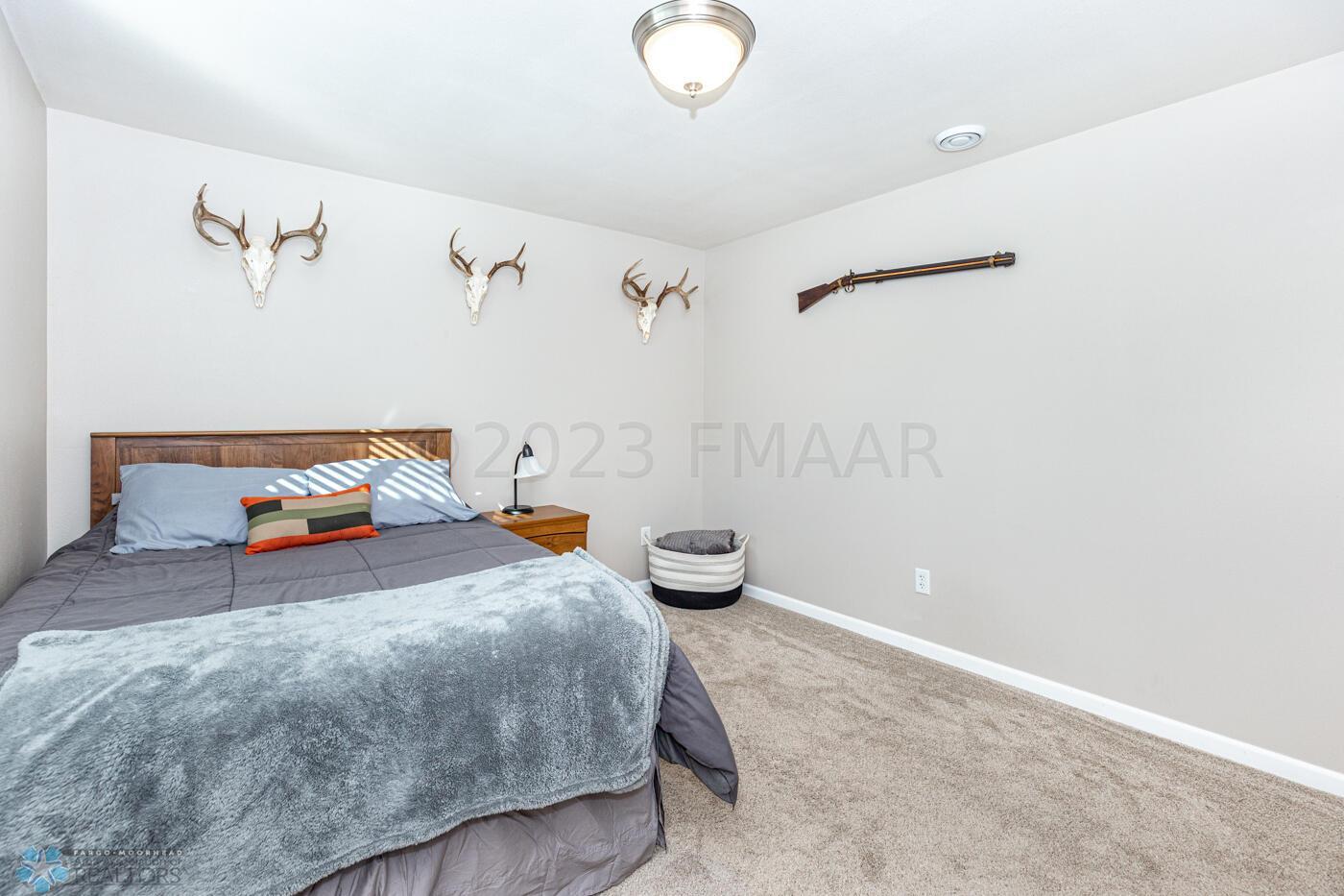 Bed 4 Basement