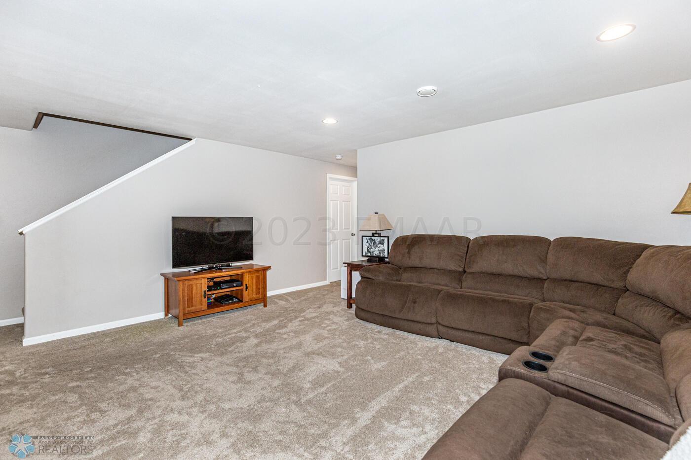 Basement Living