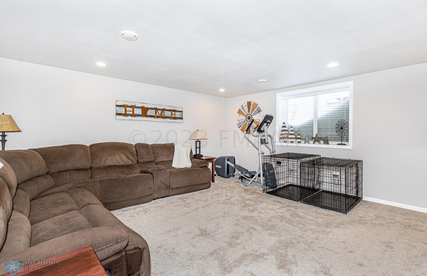 Basement Living