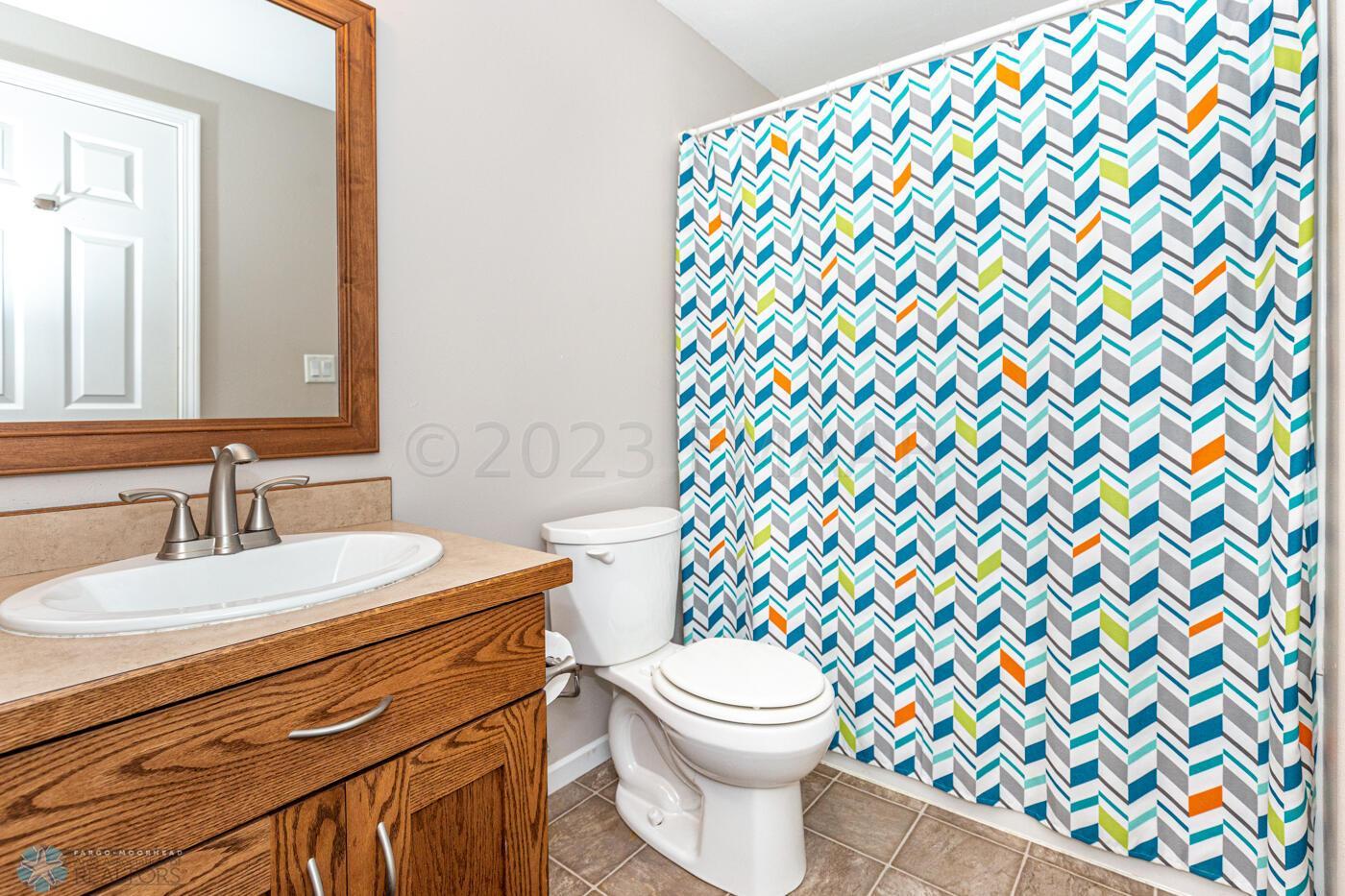 Basement Full Bath