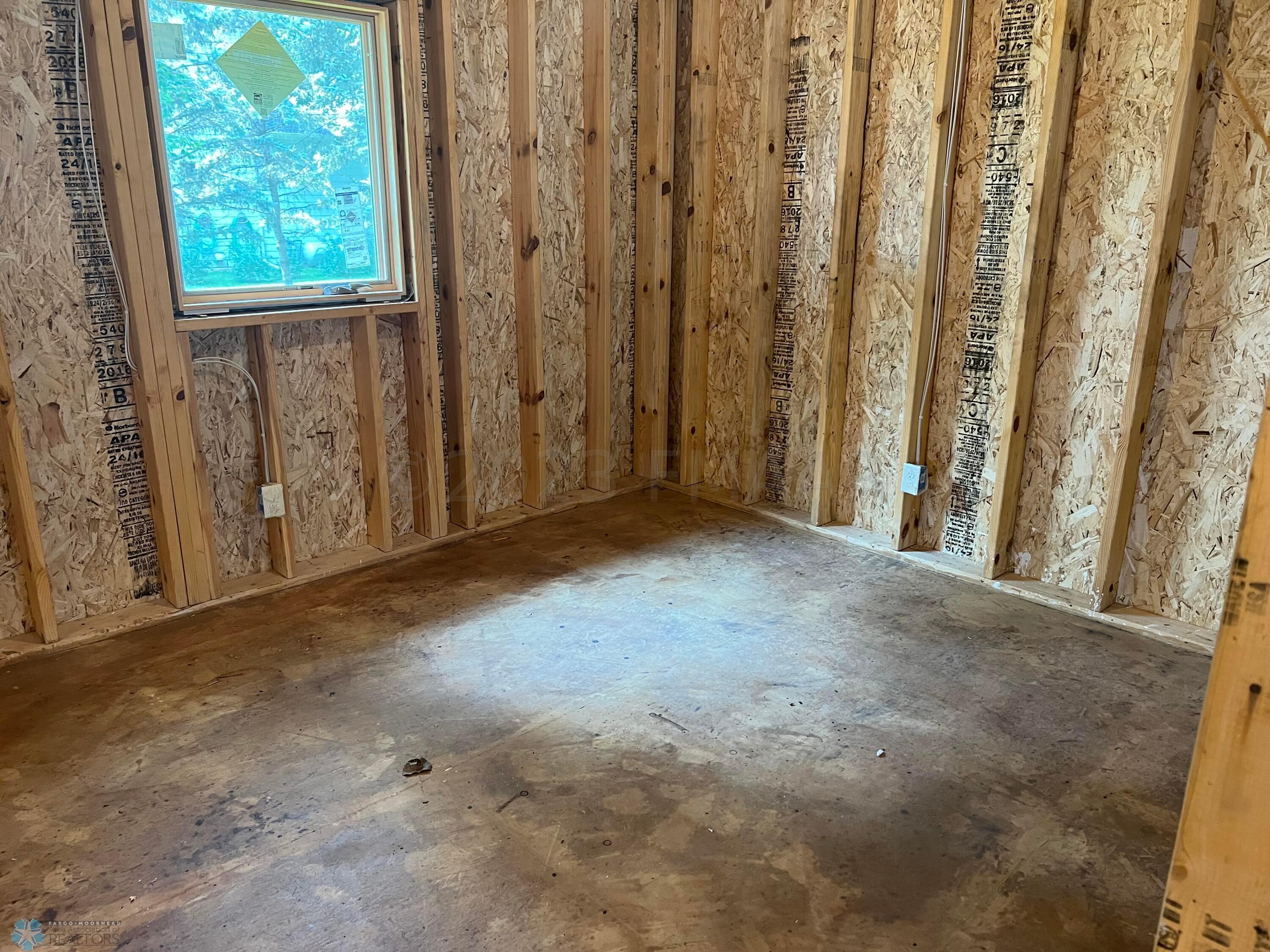 12 2x6 stud walls