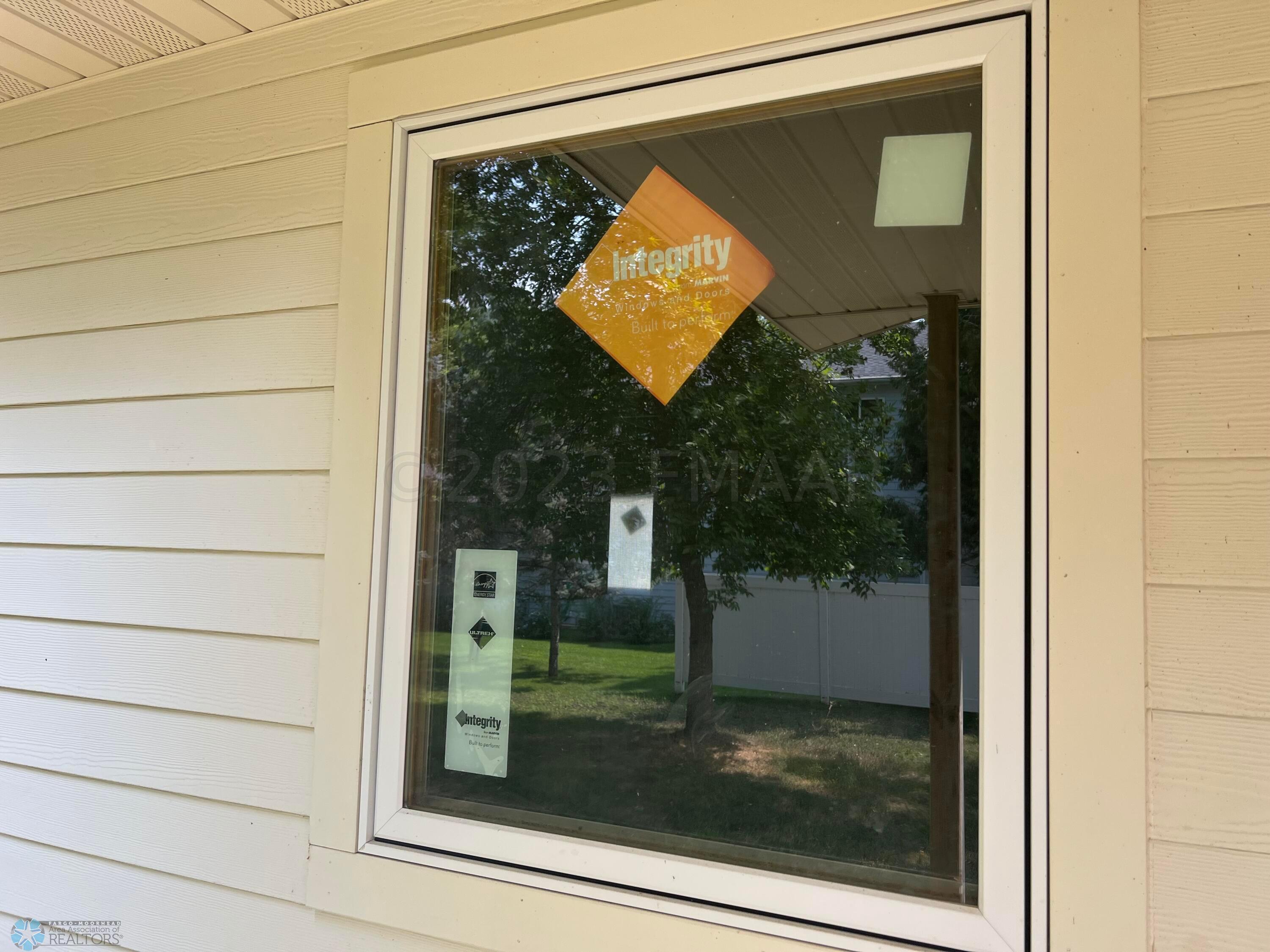15 Integrity windows