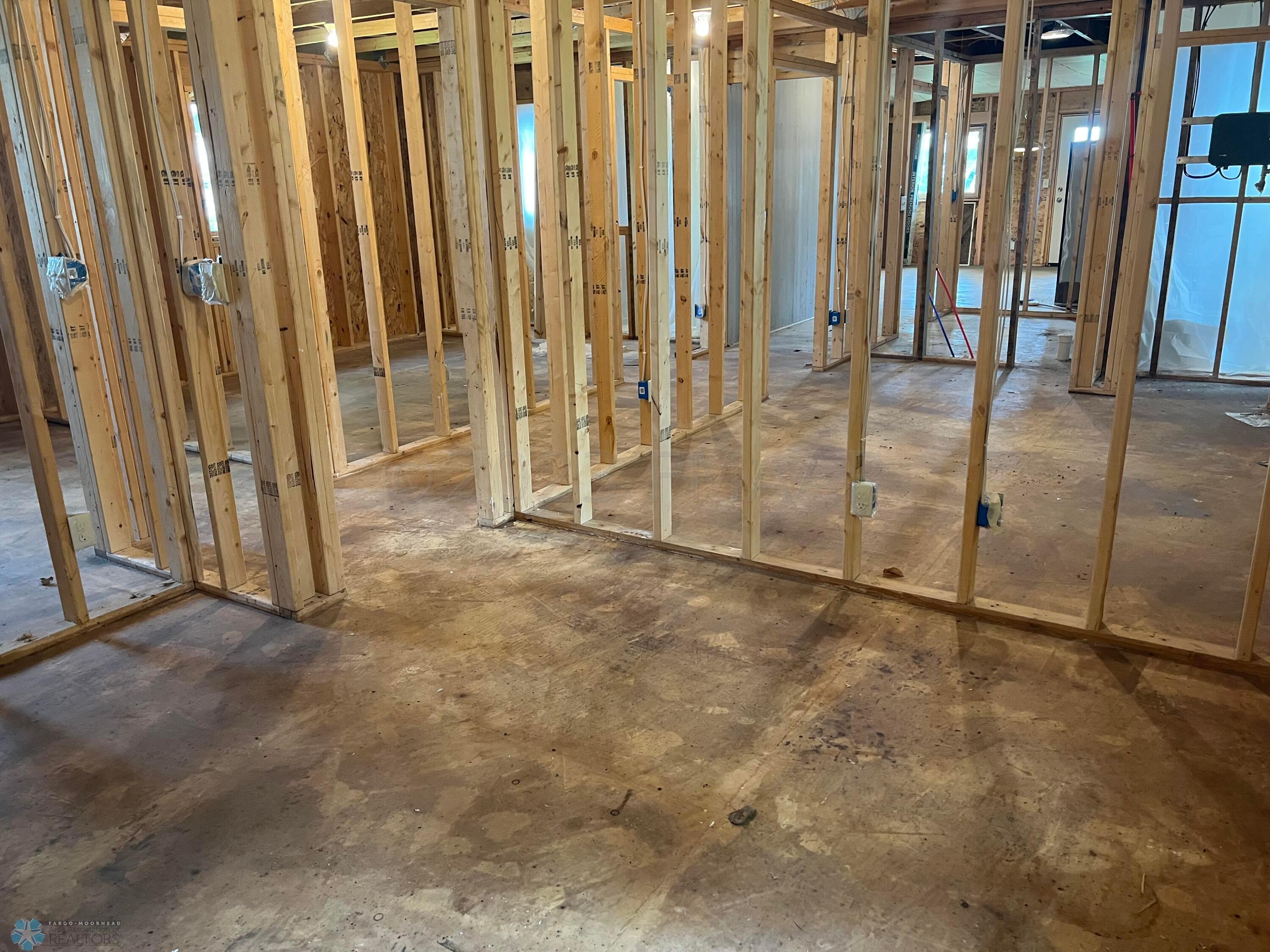 16 Four or Five bedroom potential