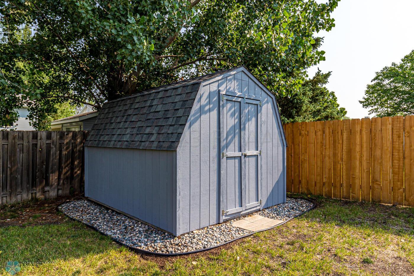 Shed