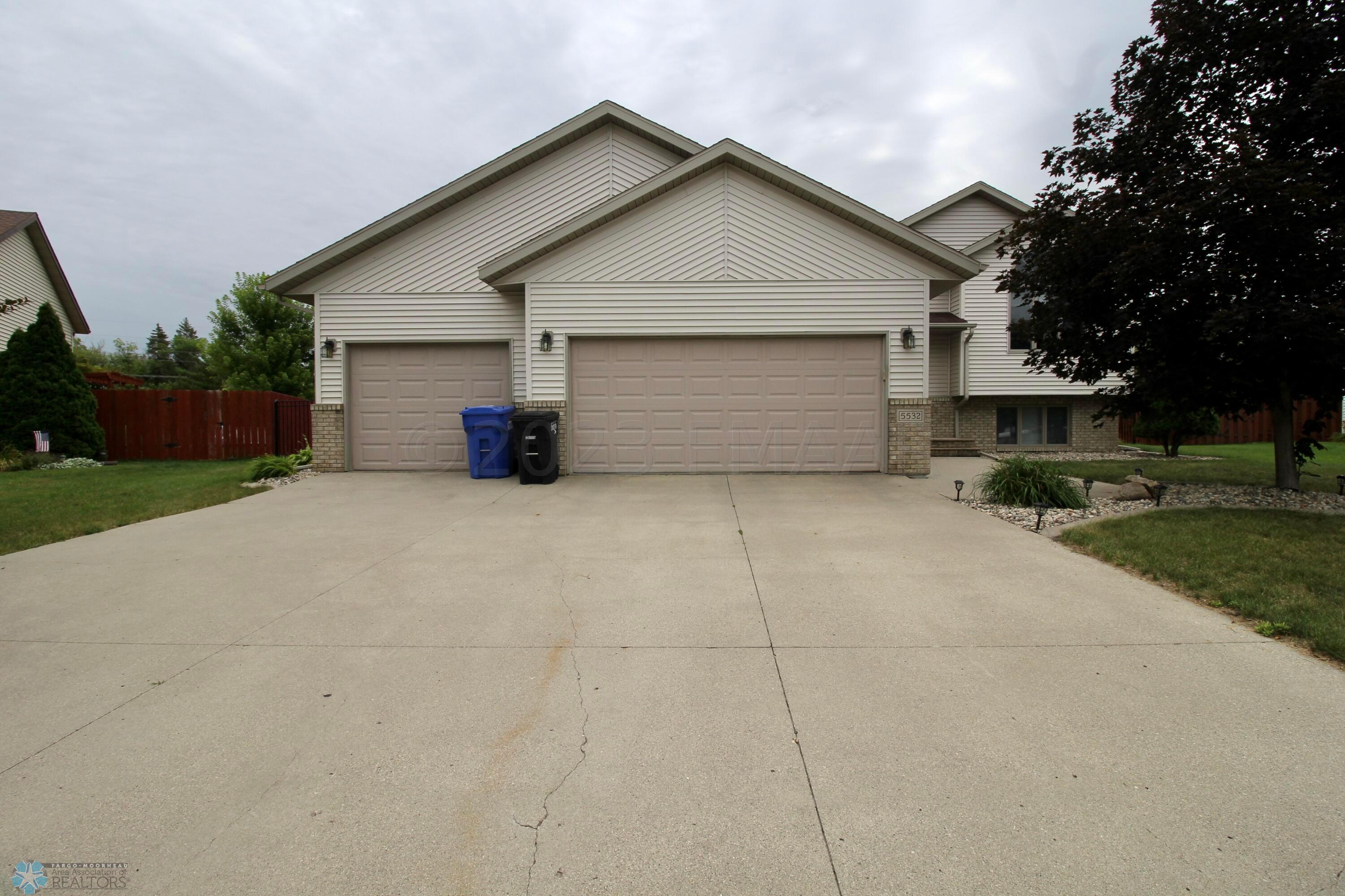 Property photo for 5532 14 Street S, Fargo, ND 58104