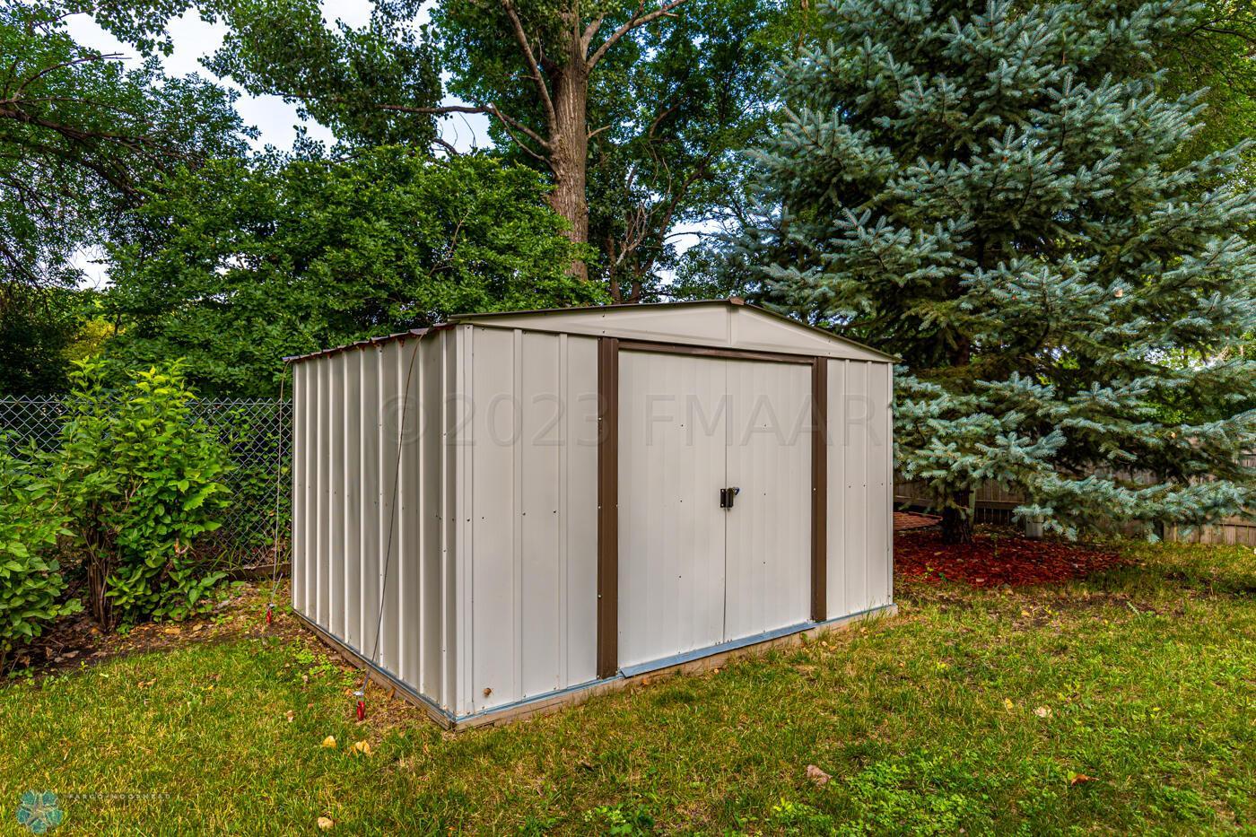 Shed