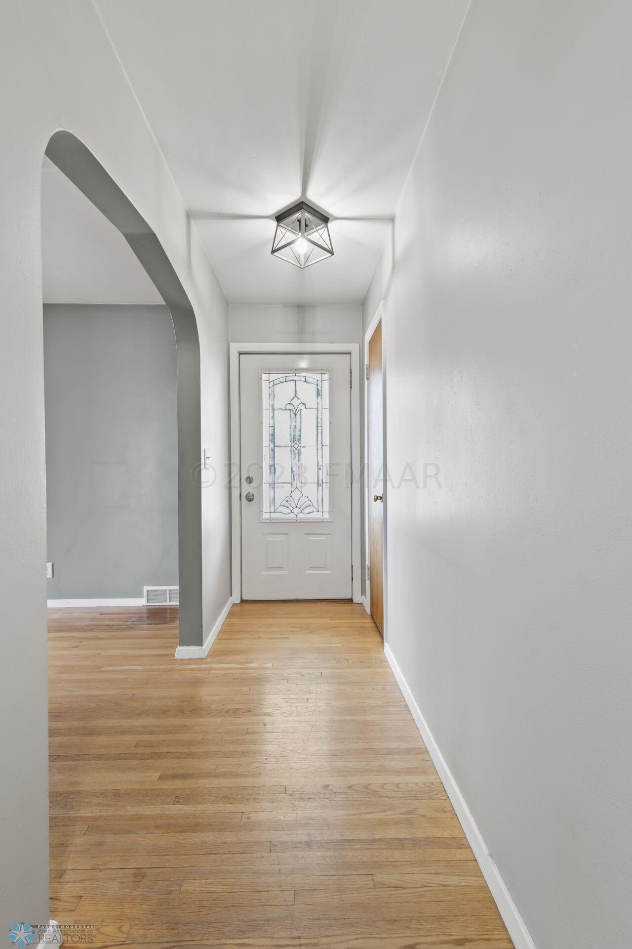 Entry