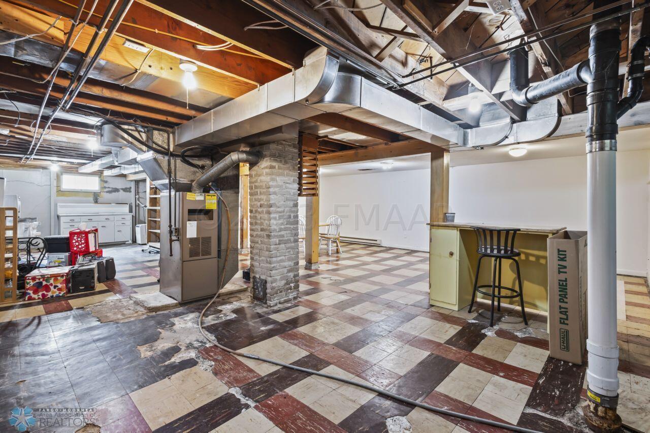 Basement