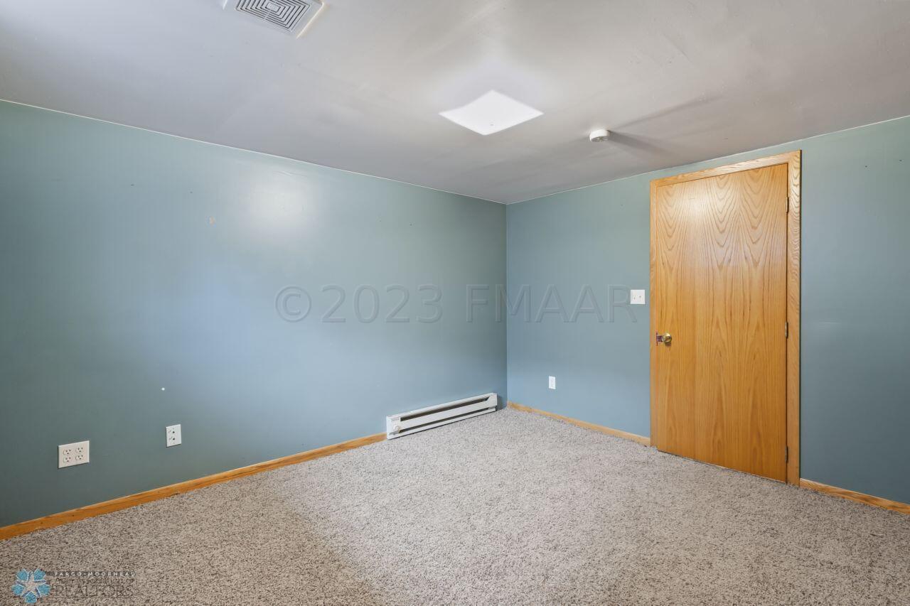 Basement Bedroom