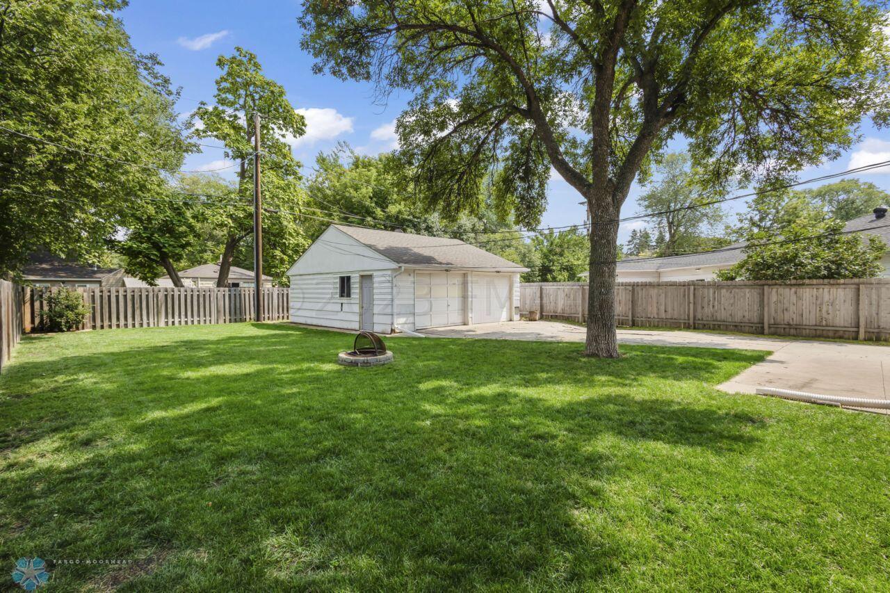 Yard