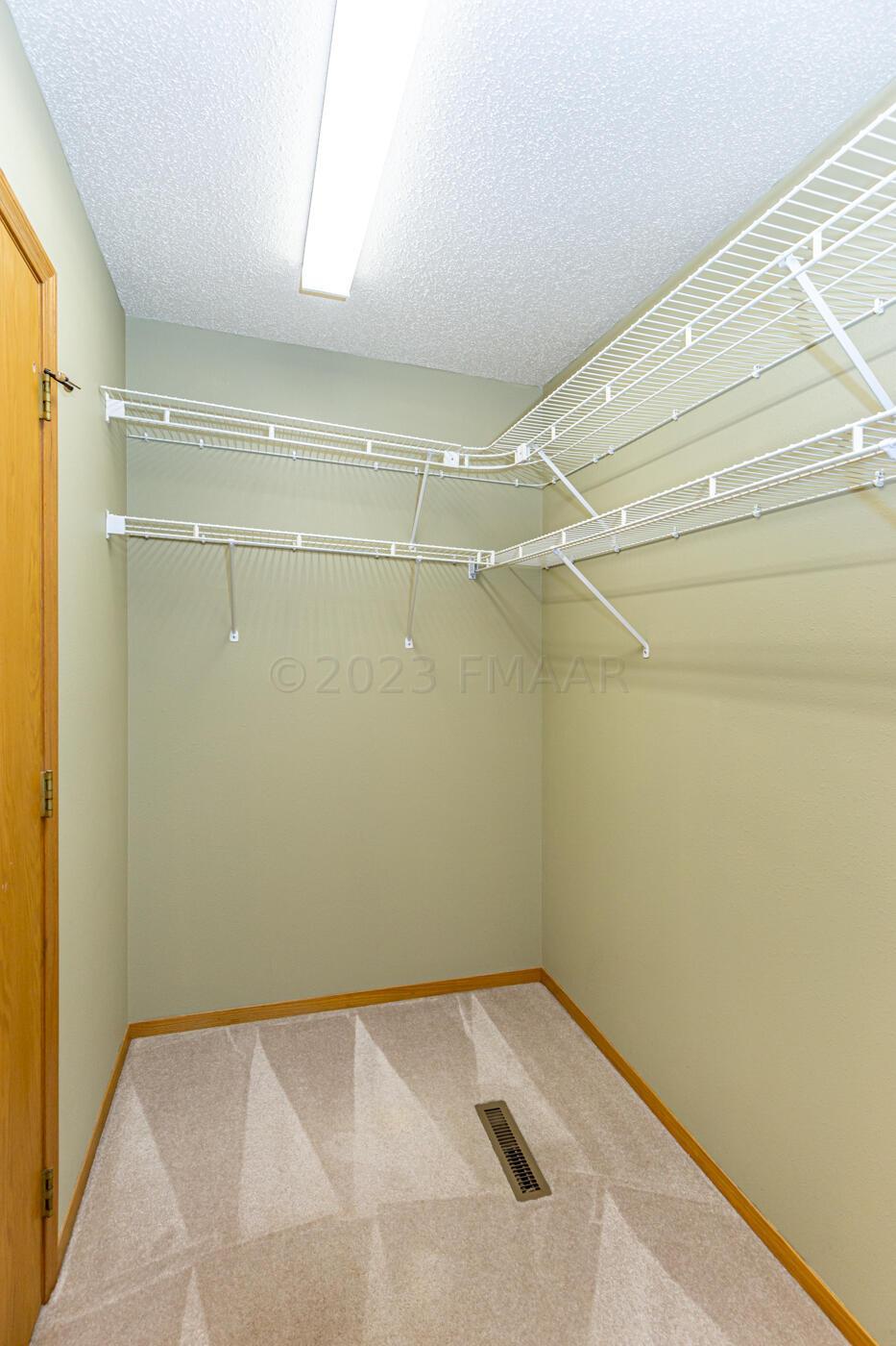 Walk In Closet