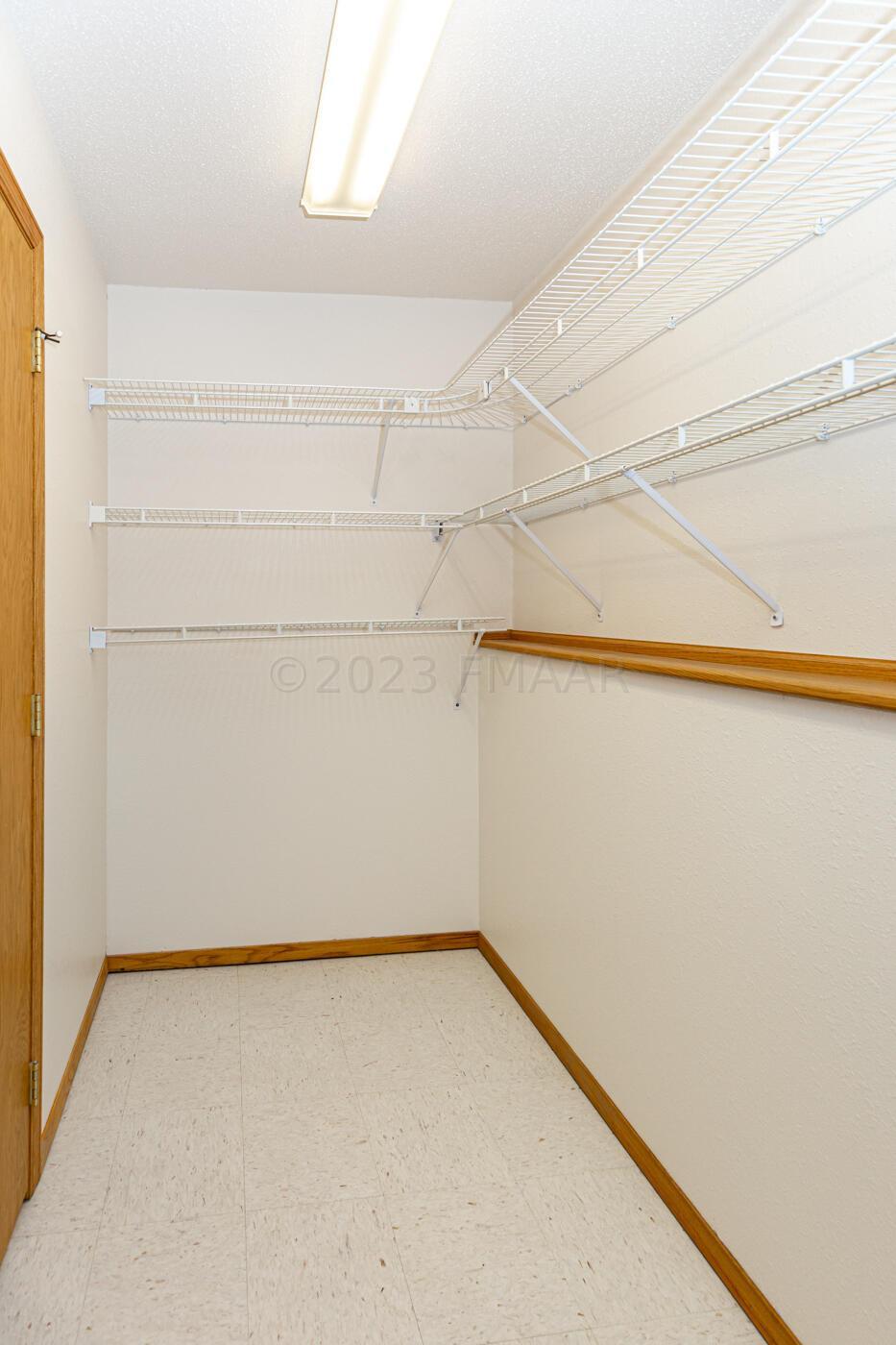 Walk In Closet