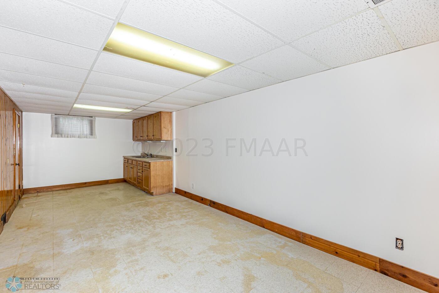 Basement