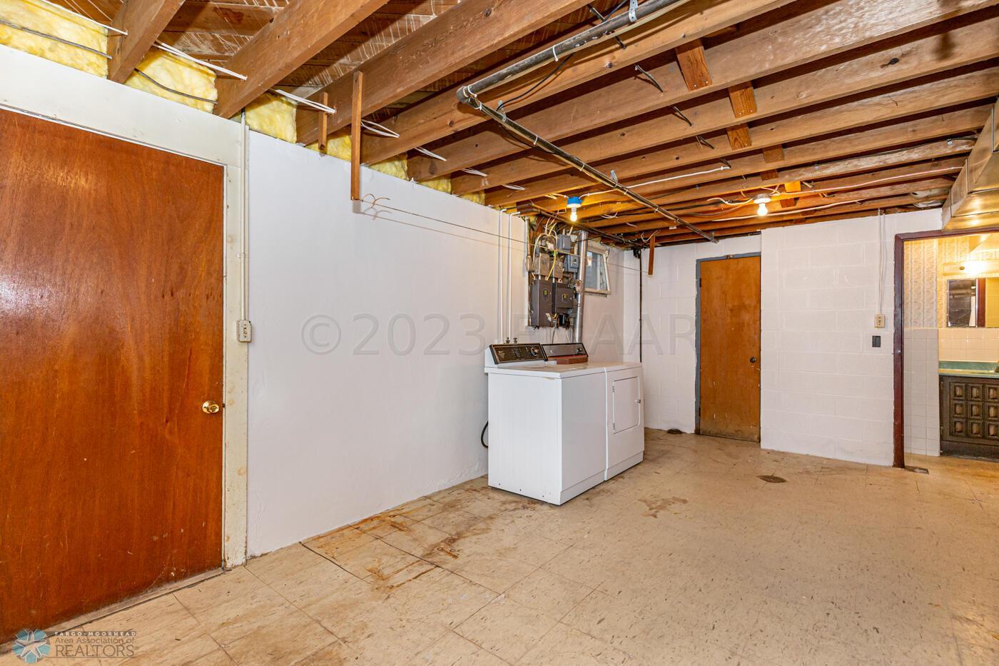 Basement