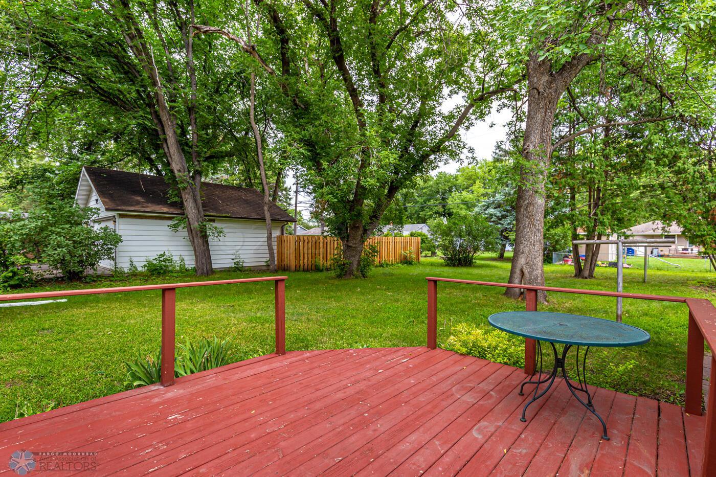 Deck