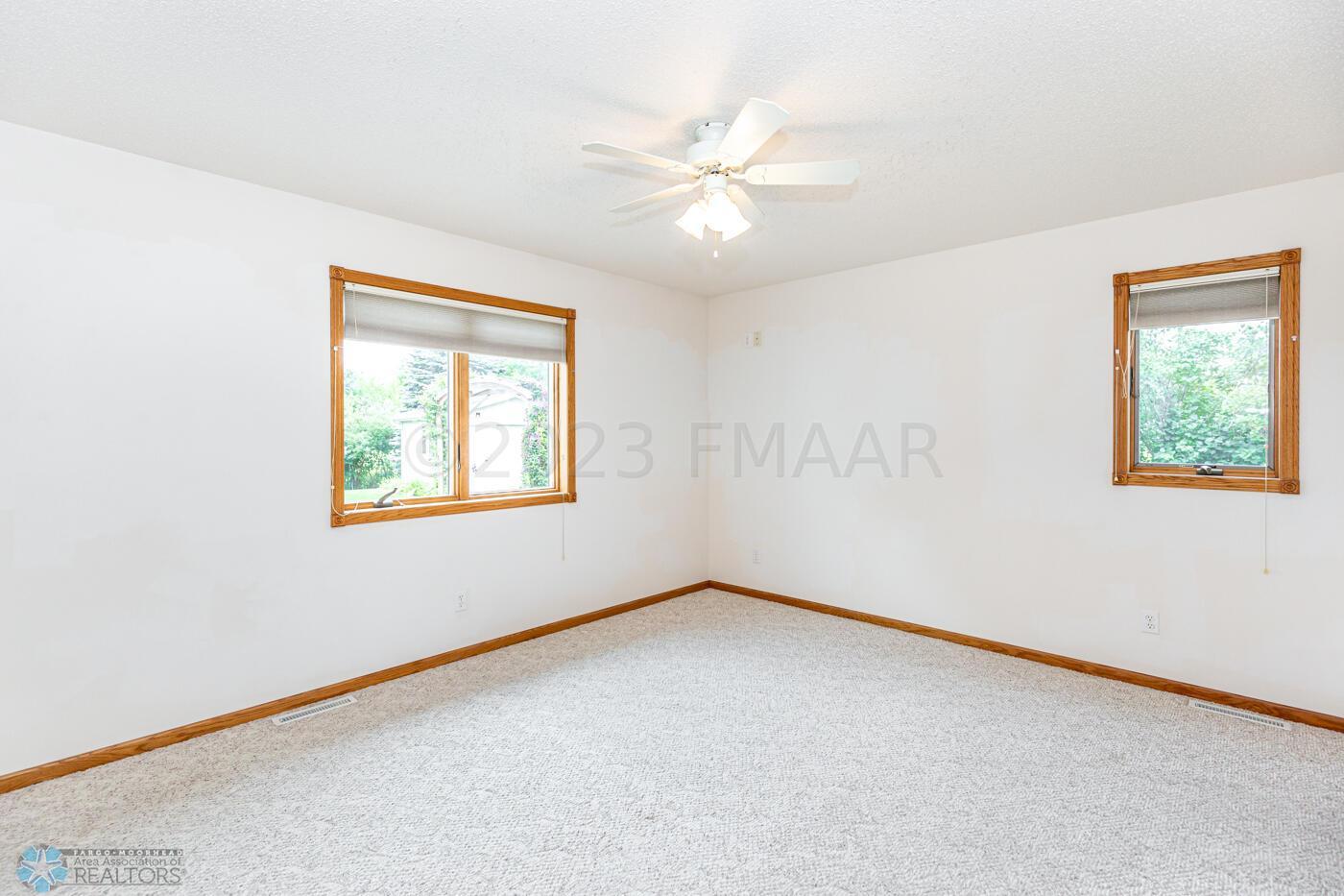 Primary Bed