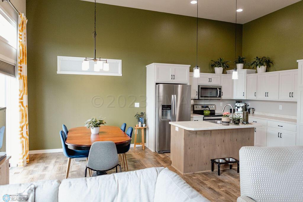Dining-Kitchen