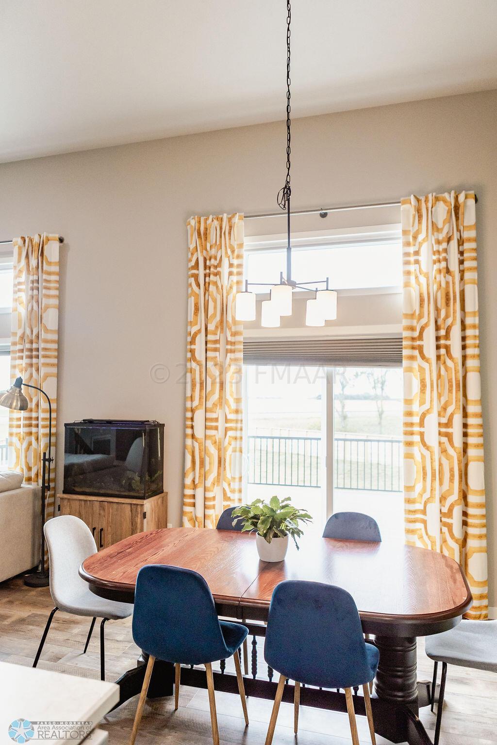 Dining space