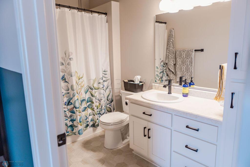 Primary bath
