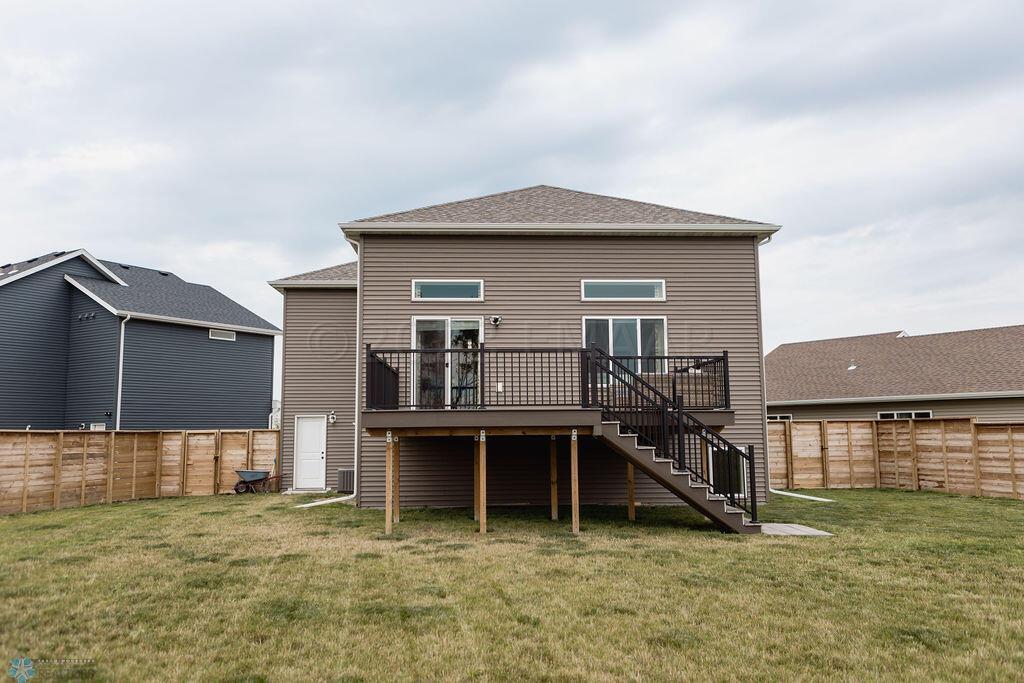 Back of house