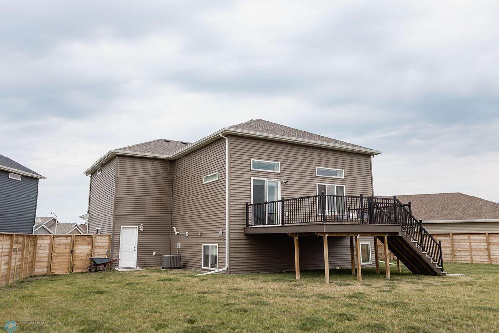 Back of house