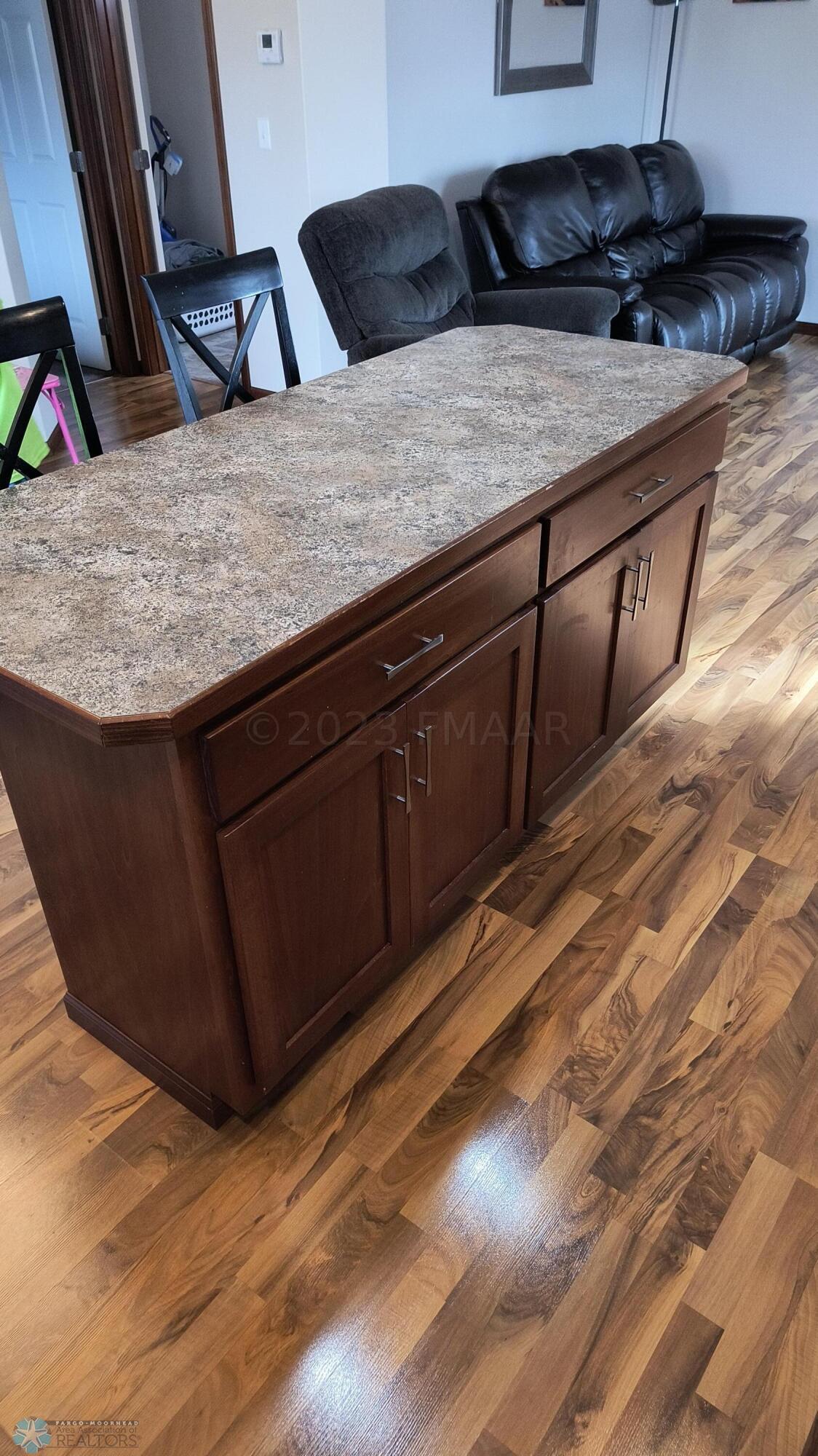 Kitchen Island